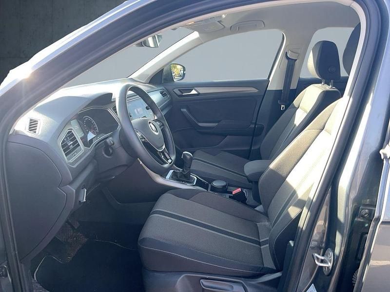 Gebraucht VW T-Roc Style 150 PS (110 kW) 2022 Grau SUV