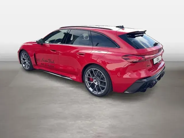 Gebraucht Audi RS5 Sport 639 PS (469 kW) 2026 Progressivrot metallic Kombi