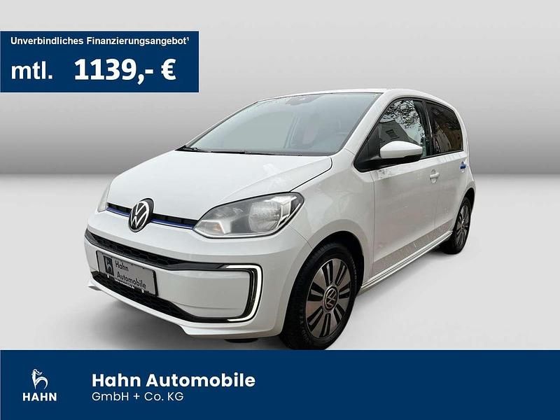 Weiß Gebraucht 2022 VW e-up! Style Kleinwagen | 16.930 € (Fairer Preis) - Bild 1/3