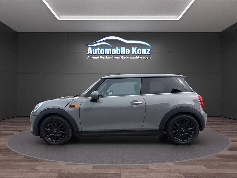 Gebraucht Mini ONE 102 PS (75 kW) 2016 Grau Kleinwagen