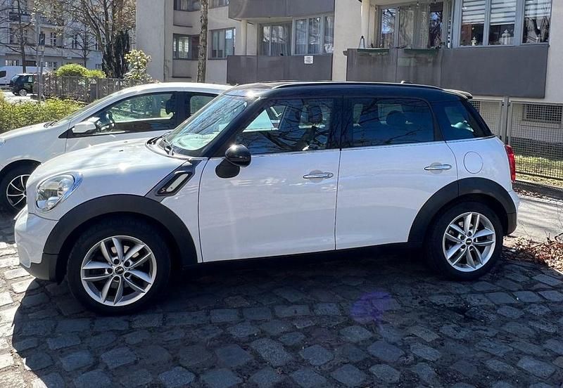 Occasion Mini Cooper Countryman 143 ch (105 kW) 2011 Blanc SUV