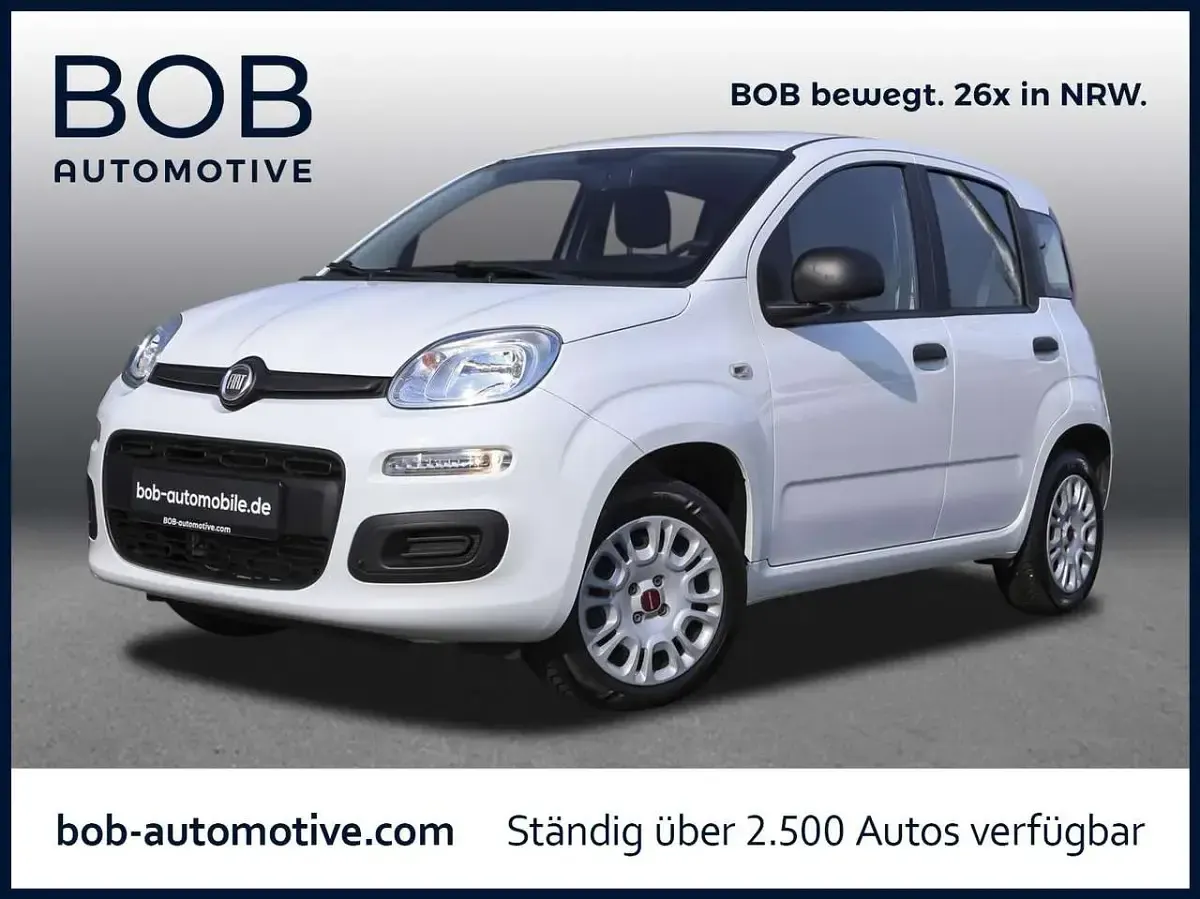 Gebraucht Fiat Panda 69 PS (50 kW) 2019 Kleinwagen