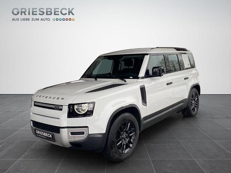 Gebraucht Land Rover Defender 200 PS (147 kW) 2020 Weiss SUV