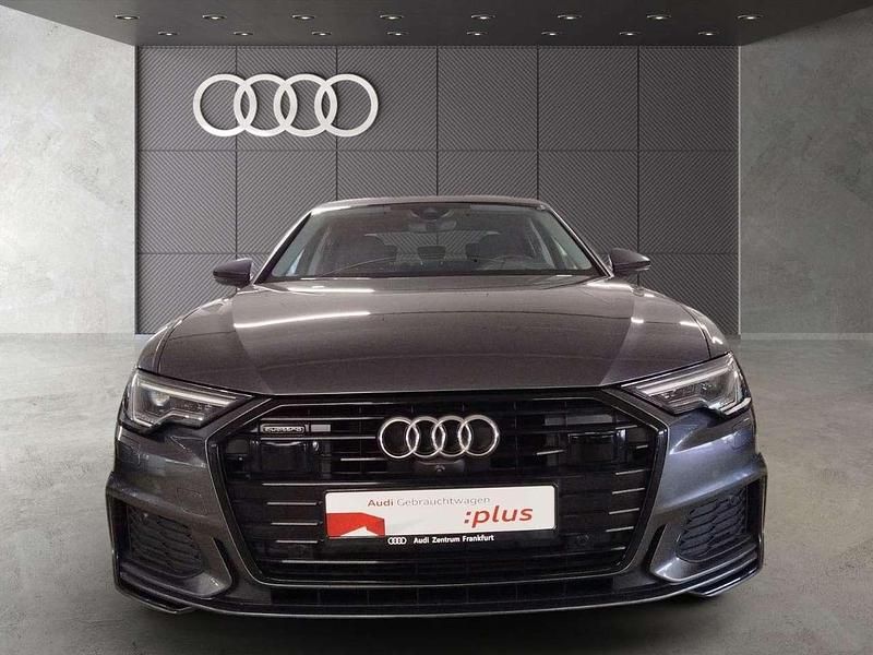 Gebraucht Audi A6 Advanced 367 PS (269 kW) 2022 Daytonagrau perleffekt Limousine