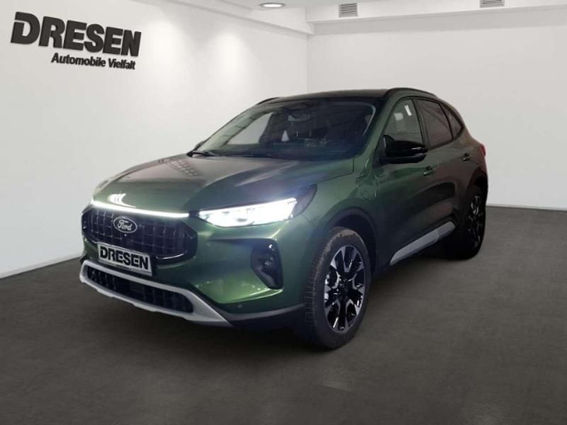 Gruen Neu 2025 Ford Kuga Active X SUV | 41.550 € (Fairer Preis) - Bild 1/4