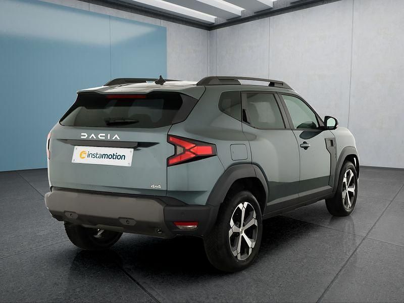 Grün Neu 2025 Dacia Duster Journey SUV | 28.749 € (Fairer Preis) - Bild 1/1