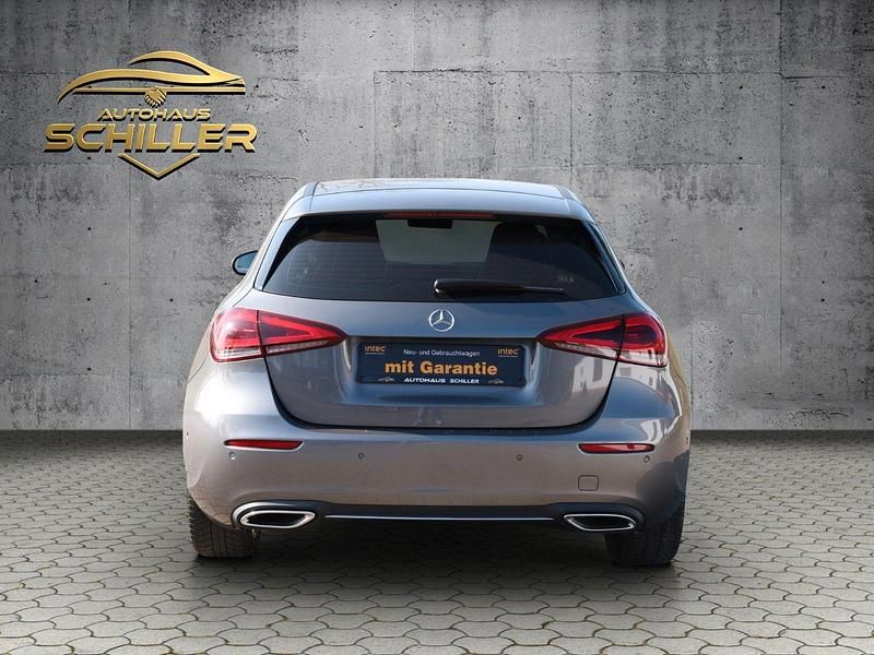 Gebraucht Mercedes A250 224 PS (164 kW) 2019 Grau Limousine