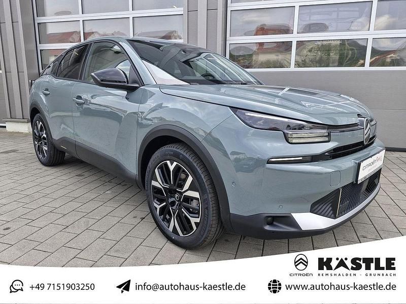 Manhattangrün Neu 2025 Citroën C4 Limousine | 23.990 € (Etwas zu teuer) - Bild 1/4