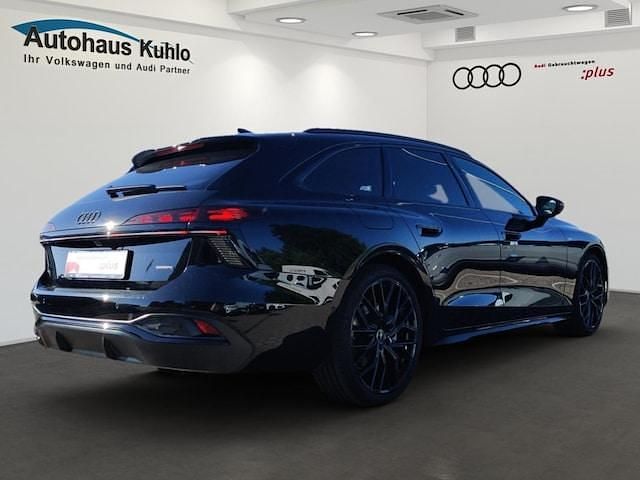 Gebraucht Audi A6 Ambiente 204 PS (150 kW) 2026 Mythosschwarz metallic Kombi