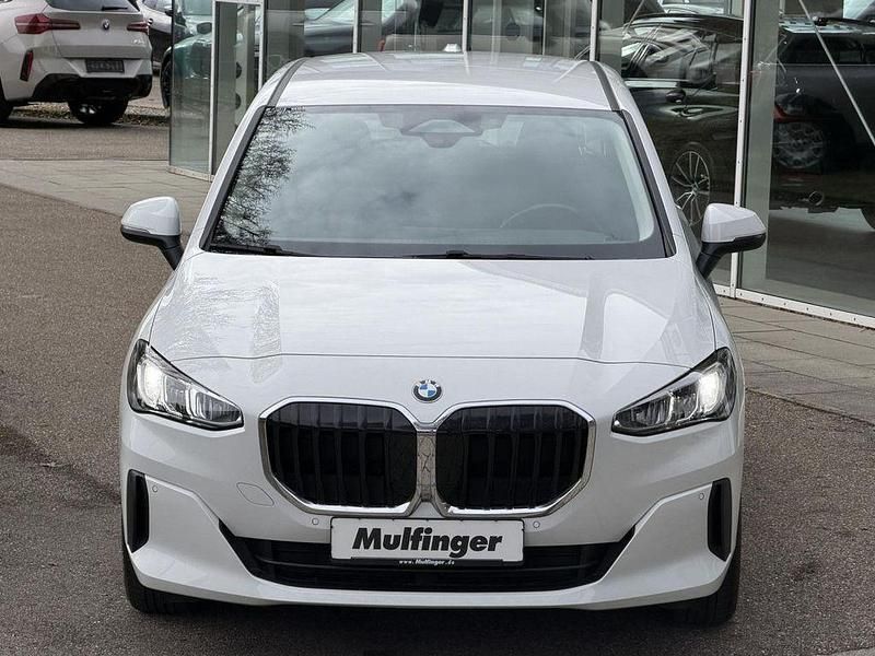 Gebraucht BMW 218 136 PS (100 kW) 2023 Weiß Limousine