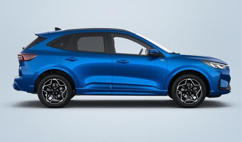 Neu Ford Kuga ST-Line 182 PS (133 kW) 2025 Desert island blue metallic SUV