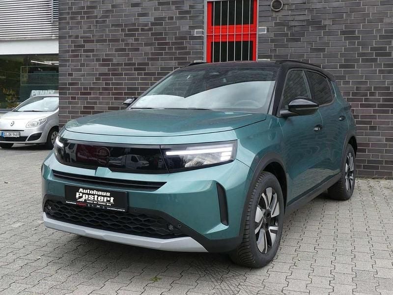 Grau Gebraucht 2025 Opel Frontera SUV | 25.980 € (Guter Preis) - Bild 1/4