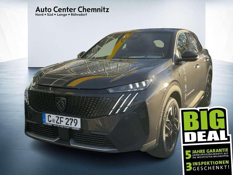 Gebraucht Peugeot 3008 GT 136 PS (100 kW) 2025 Grau SUV