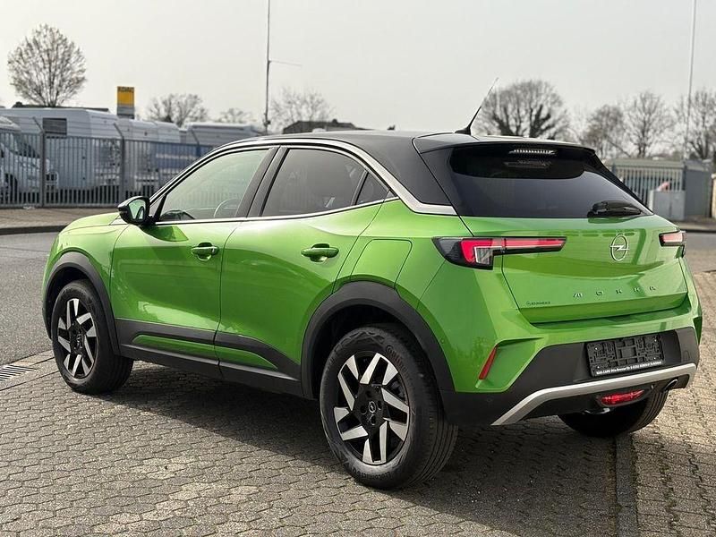 Gebraucht Opel Mokka Elegance 110 PS (80 kW) 2023 Grün SUV