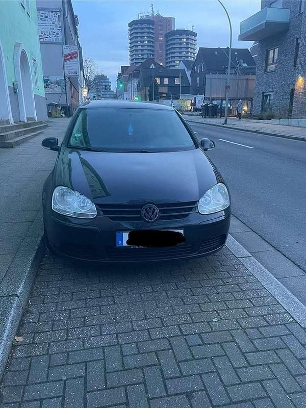 Usata VW Golf V 80 CV (58 kW) 2007 Berlina