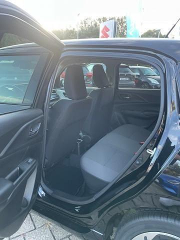 Gebraucht Suzuki Swift Comfort+ 82 PS (60 kW) 2024 Rot Kleinwagen