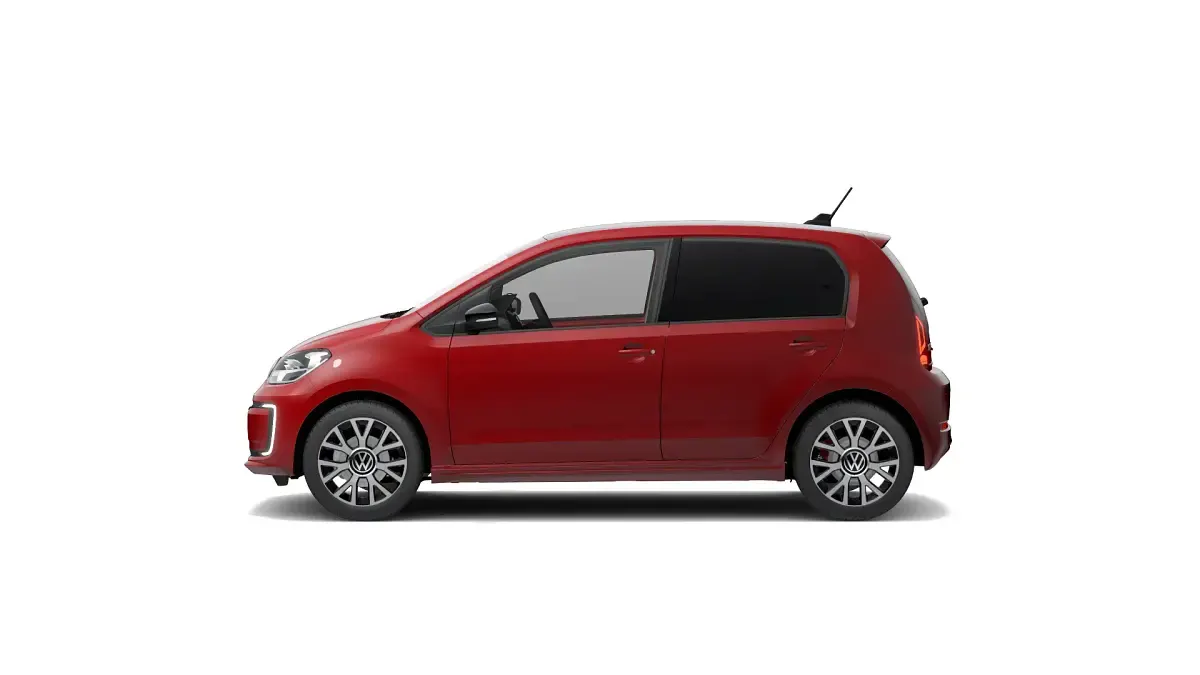 Gebraucht VW e-up! Style 61 kW (83 PS) 2021 Kleinwagen