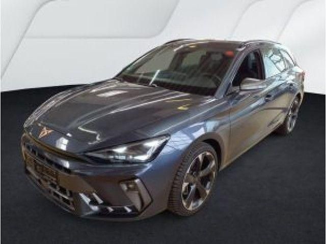 Grau Gebraucht 2025 Cupra Leon Limousine | 28.980 € (Fairer Preis) - Bild 1/4