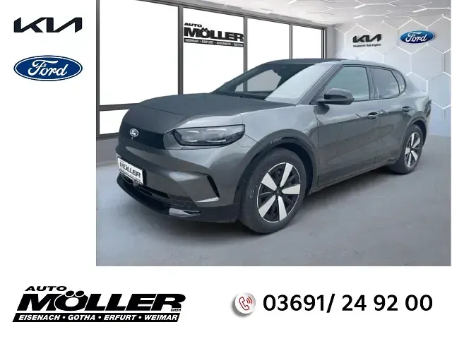 Gebraucht Ford Capri 210 kW (286 PS) 2025 SUV