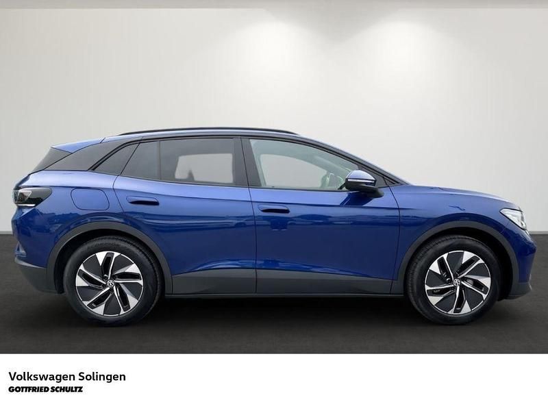 Gebraucht VW ID.4 Pure 125 kW (170 PS) 2025 Blau SUV