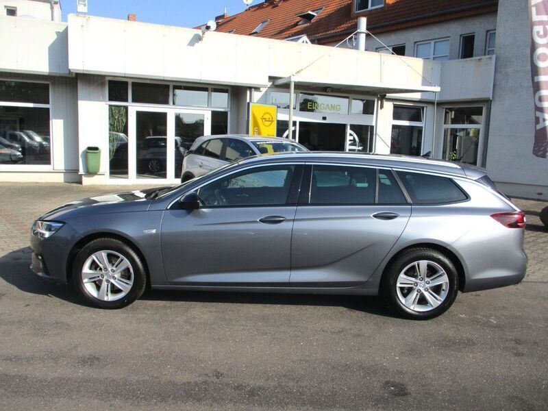 Gebraucht Opel Insignia Elegance 122 PS (89 kW) 2021 Grau Kombi