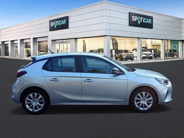 Gebraucht Opel Corsa Edition 101 PS (74 kW) 2022 Silber Kleinwagen