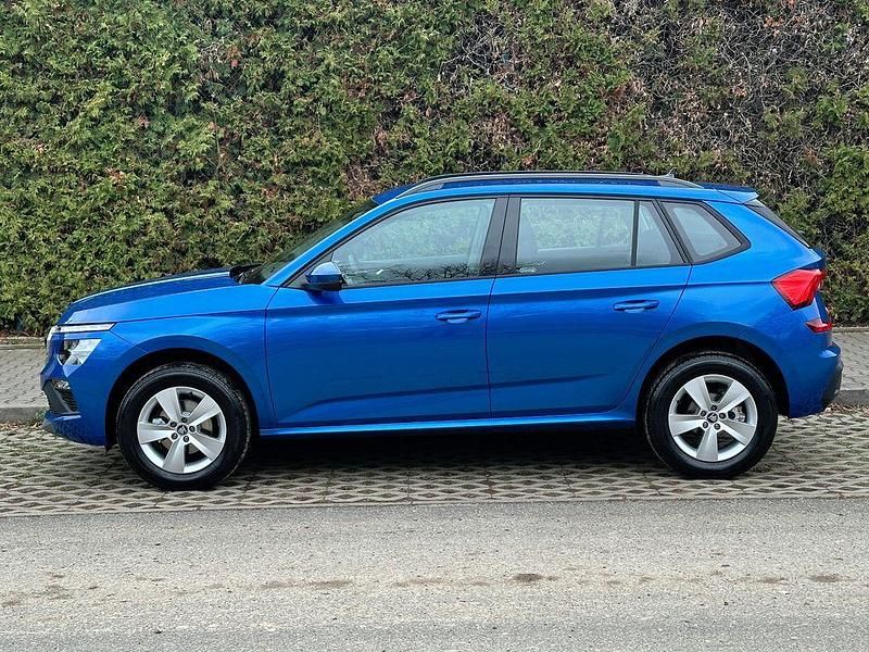 Neu Skoda Kamiq 116 PS (85 kW) 2025 Blau SUV