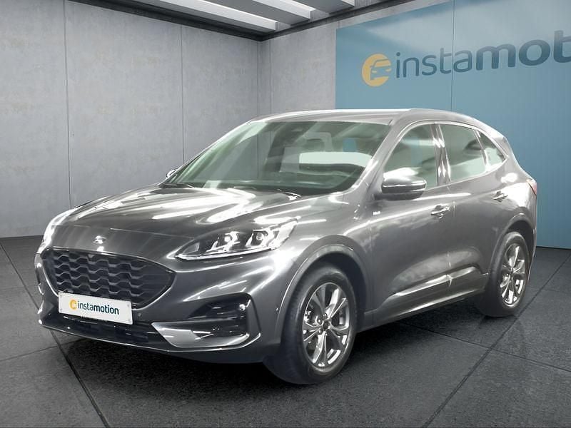 Grau Gebraucht 2024 Ford Kuga SUV | 27.899 € (Guter Preis) - Bild 1/4