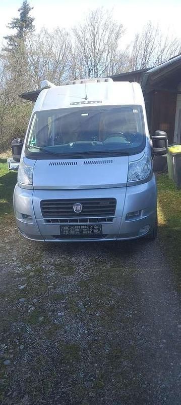 Silber Gebraucht 2009 Fiat Ducato Van | 35.800 € - Bild 1/4