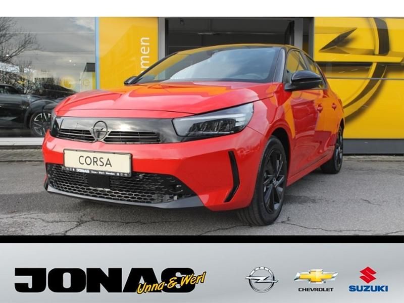 Rot Neu 2025 Opel Corsa Kleinwagen | 19.890 € - Bild 1/1