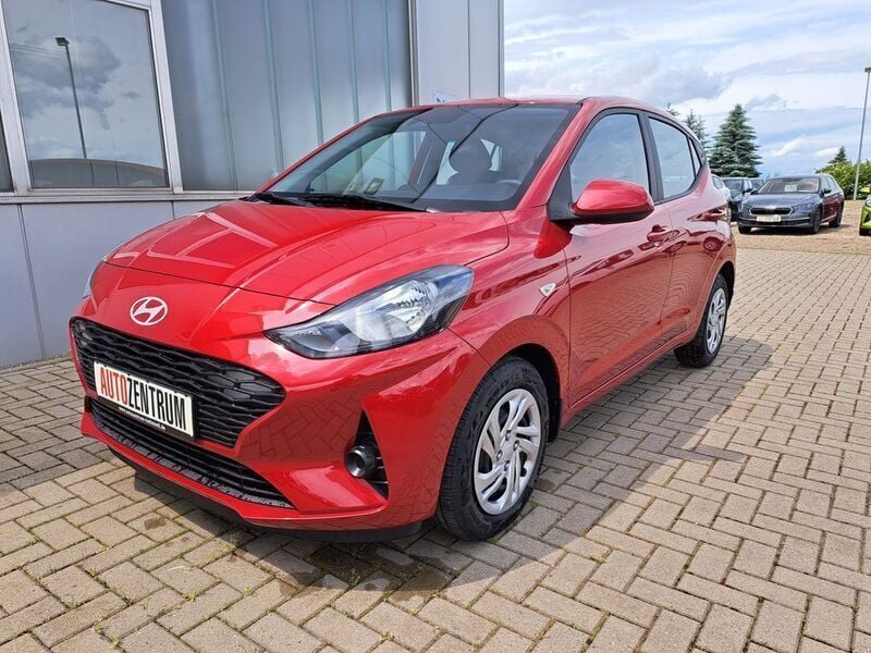 Dragon red Neu 2025 Hyundai i10 Kleinwagen | 15.900 € (Guter Preis) - Bild 1/4
