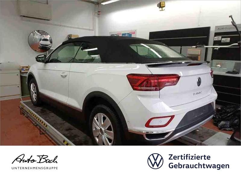 Gebraucht VW T-Roc Style 150 PS (110 kW) 2023 SUV