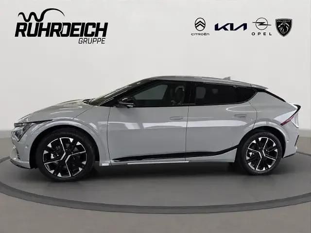 Neu Kia EV6 GT-Line 175 kW (239 PS) 2025 Grau SUV