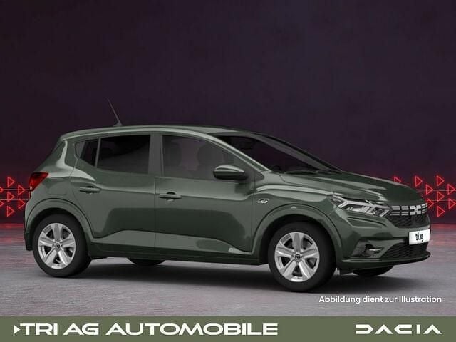 Gebraucht Dacia Sandero Expression 101 PS (74 kW) 2022 Andere farbe Kleinwagen