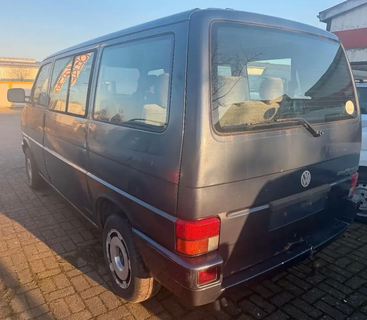 Gebraucht VW Multivan Classicline 77 PS (56 kW) 1996 Van / Kleinbus