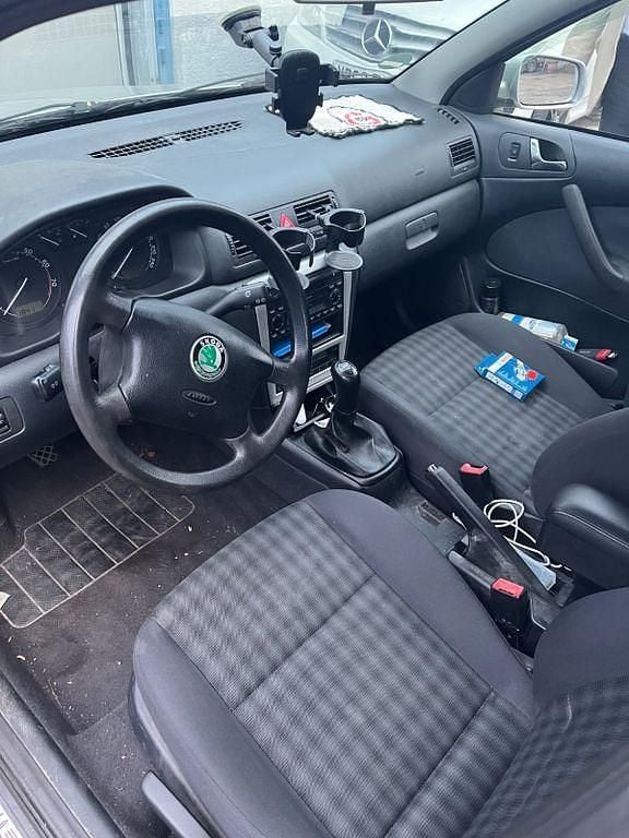 Gebraucht Skoda Octavia 102 PS (75 kW) 2004 Silber Kombi