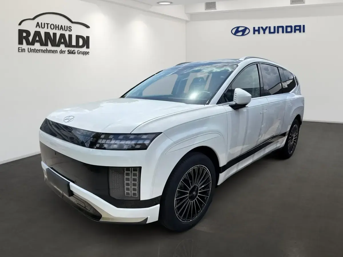 Gebraucht Hyundai Ioniq 9 225 kW (307 PS) 2026 SUV
