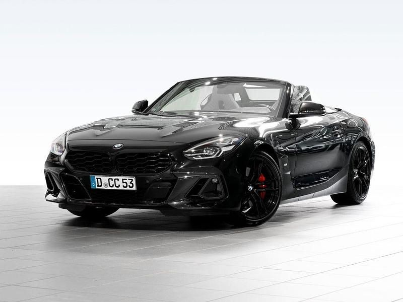 Schwarz Gebraucht 2023 BMW Z4 M Sport Cabrio | 39.444 € (Fairer Preis) - Bild 1/4
