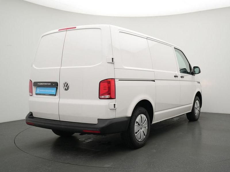 Gebraucht VW Transporter 110 PS (80 kW) 2020 Weiss / candy weiss Van