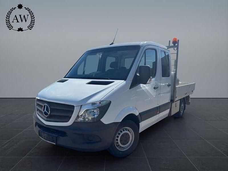 Gebraucht Mercedes Sprinter 143 PS (105 kW) 2018 Andere Van