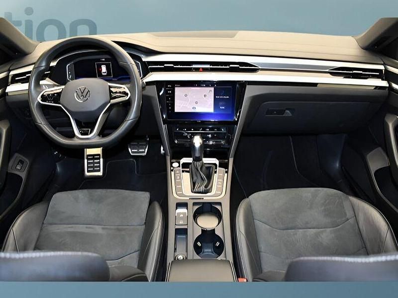 Gebraucht VW Arteon 200 PS (147 kW) 2023 Silber Kombi
