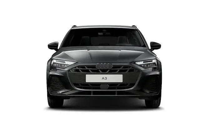 Gebraucht Audi A3 S-Line 150 PS (110 kW) 2025 Grau Limousine