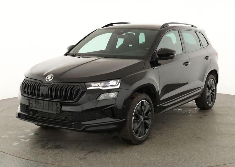 Neu Skoda Karoq Selection 150 PS (110 kW) 2026 Black magic perleffekt SUV