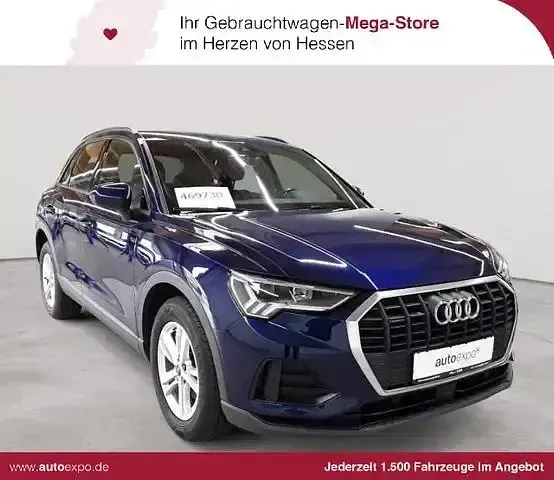 Gebraucht Audi Q3 Sport 150 PS (110 kW) 2023 SUV