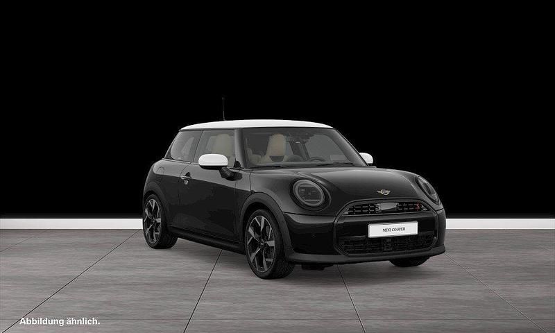 Gebraucht Mini Cooper S 204 PS (150 kW) 2024 Schwarz Kleinwagen