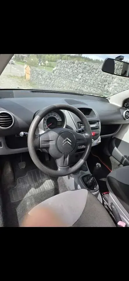 Gebraucht Citroën C1 Advance 68 PS (50 kW) 2010 Kleinwagen