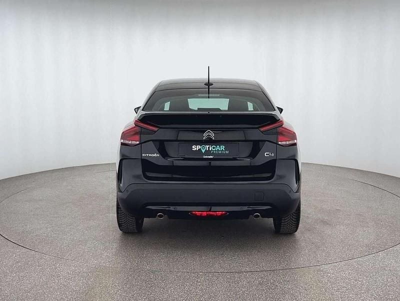 Gebraucht Citroën C4 PureTech 131 PS (96 kW) 2024 Schwarz SUV