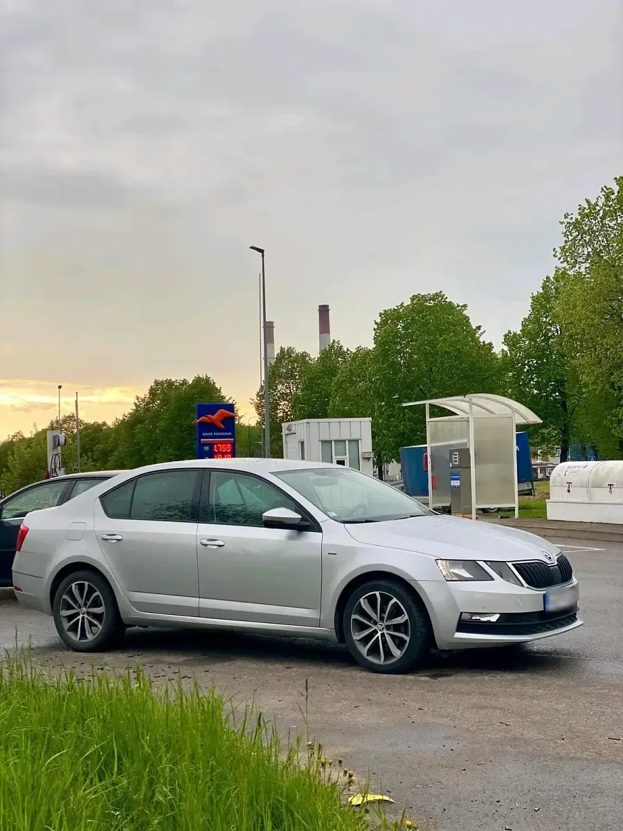 Brugt Skoda Octavia 2019 Sedan