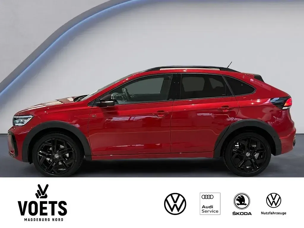 Gebraucht VW Taigo R-line 116 PS (85 kW) 2026 Rot SUV
