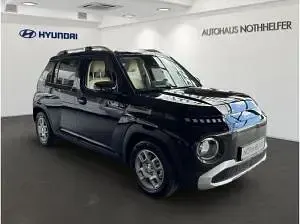 Neu Hyundai Inster 85 kW (116 PS) 2026 Schwarz (abyss black / mic) Kleinwagen